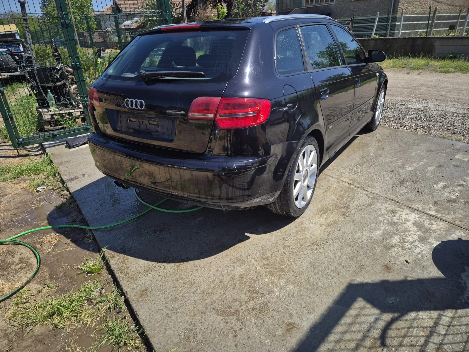 Audi A3 2.0 TDI 170 HP S-line , снимка 3 - Автомобили и джипове - 54438933