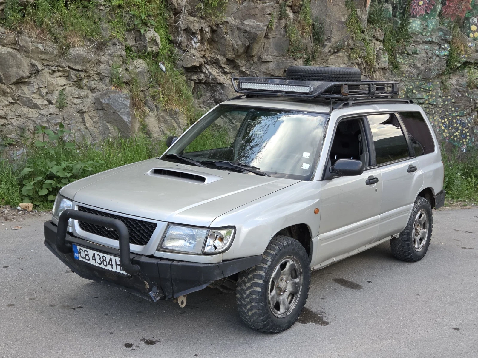 Subaru Forester Sturbo