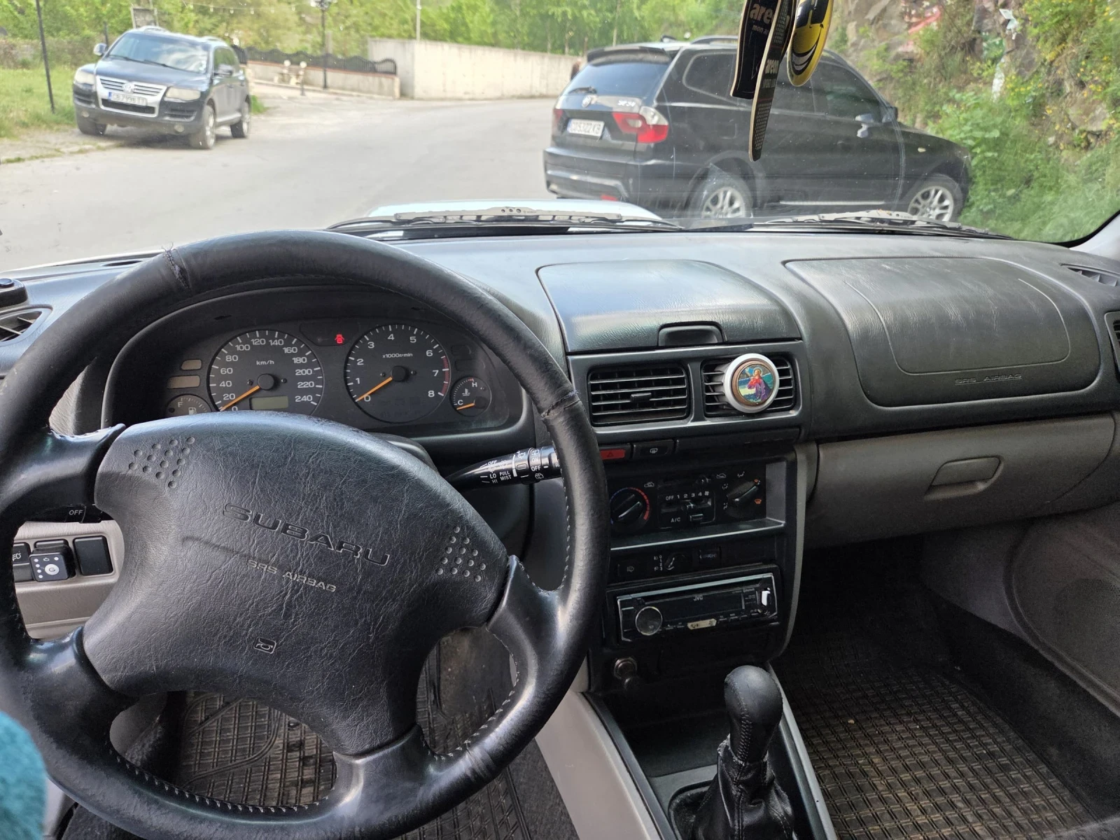 Subaru Forester Sturbo, снимка 9 - Автомобили и джипове - 54443186