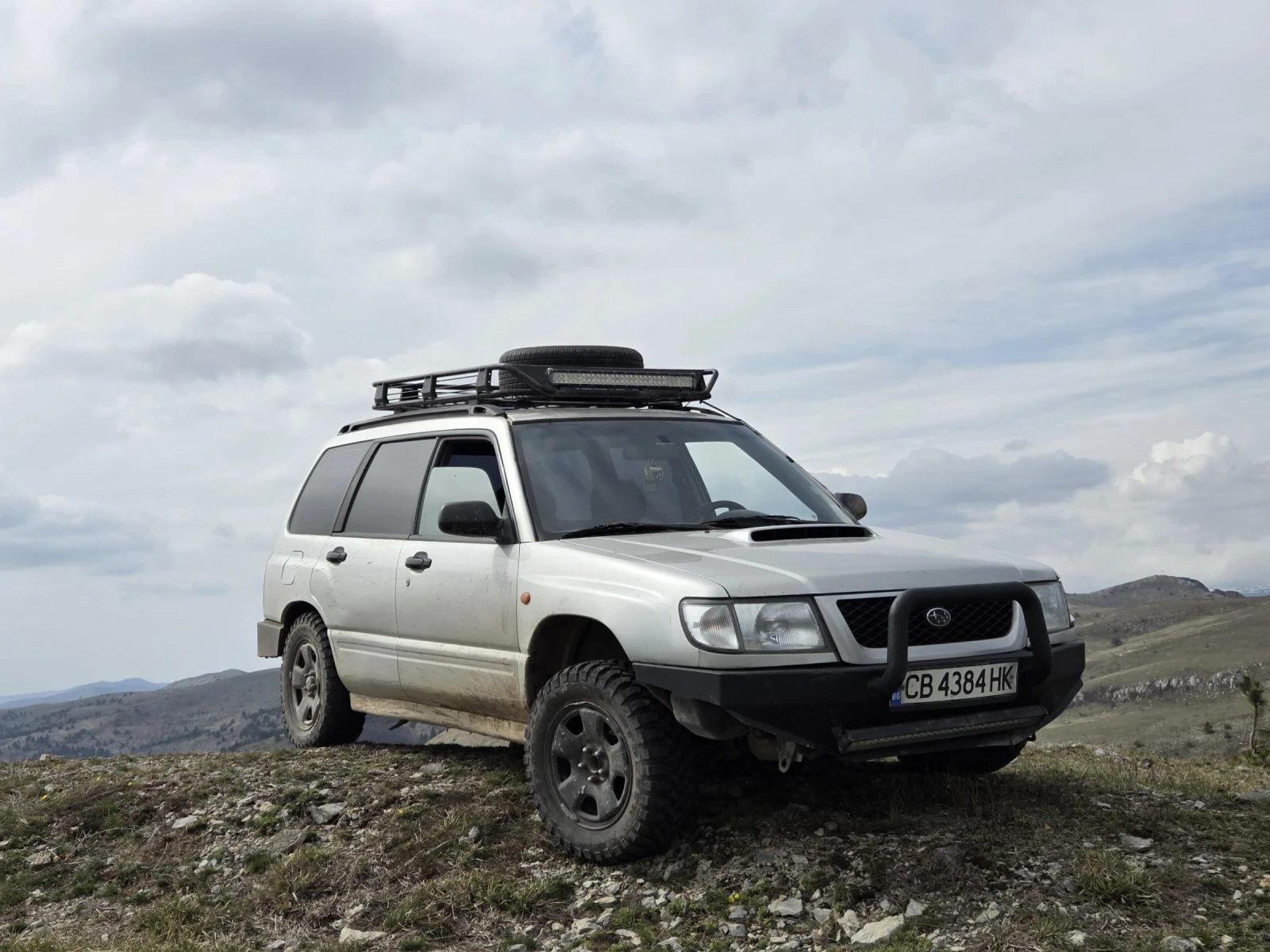 Subaru Forester Sturbo, снимка 10 - Автомобили и джипове - 54443186