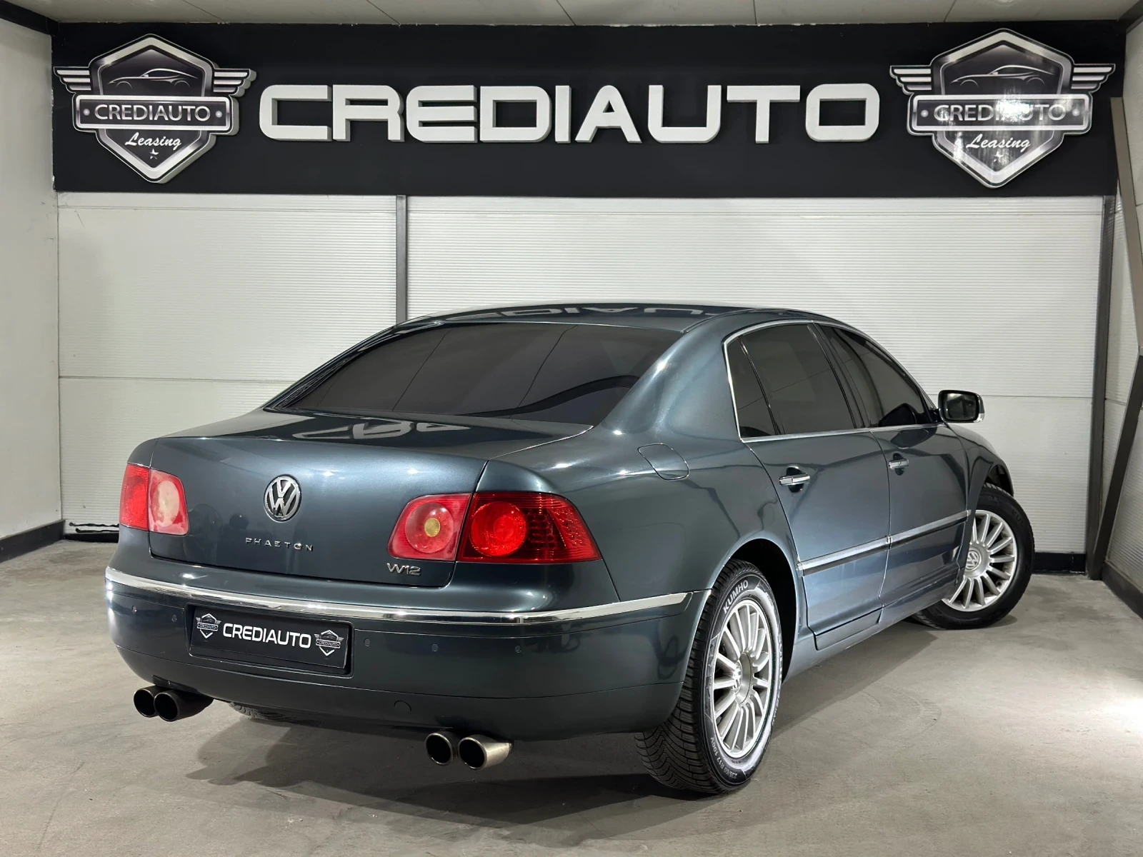VW Phaeton 3.2 LPG, снимка 6 - Автомобили и джипове - 54474931