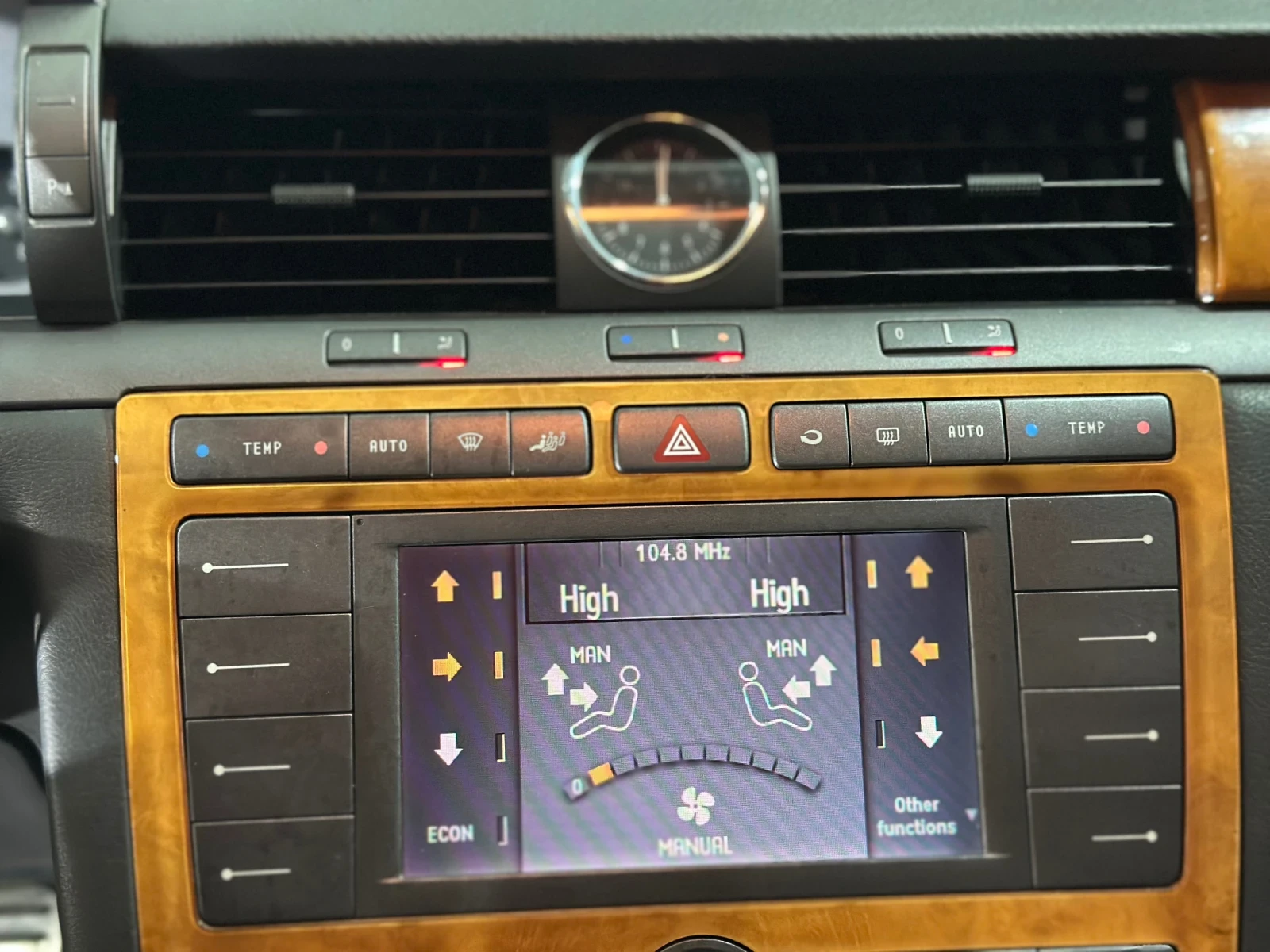 VW Phaeton 3.2 LPG, снимка 11 - Автомобили и джипове - 54474931