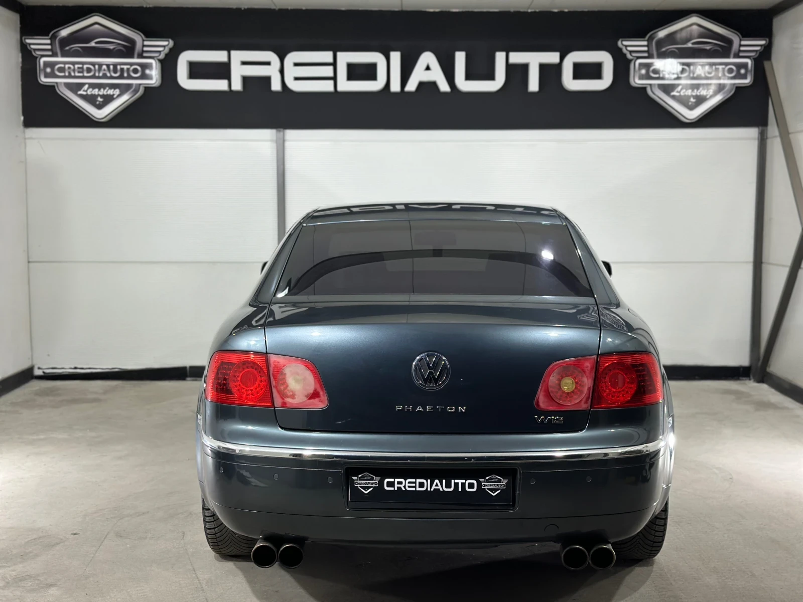 VW Phaeton 3.2 LPG, снимка 5 - Автомобили и джипове - 54474931