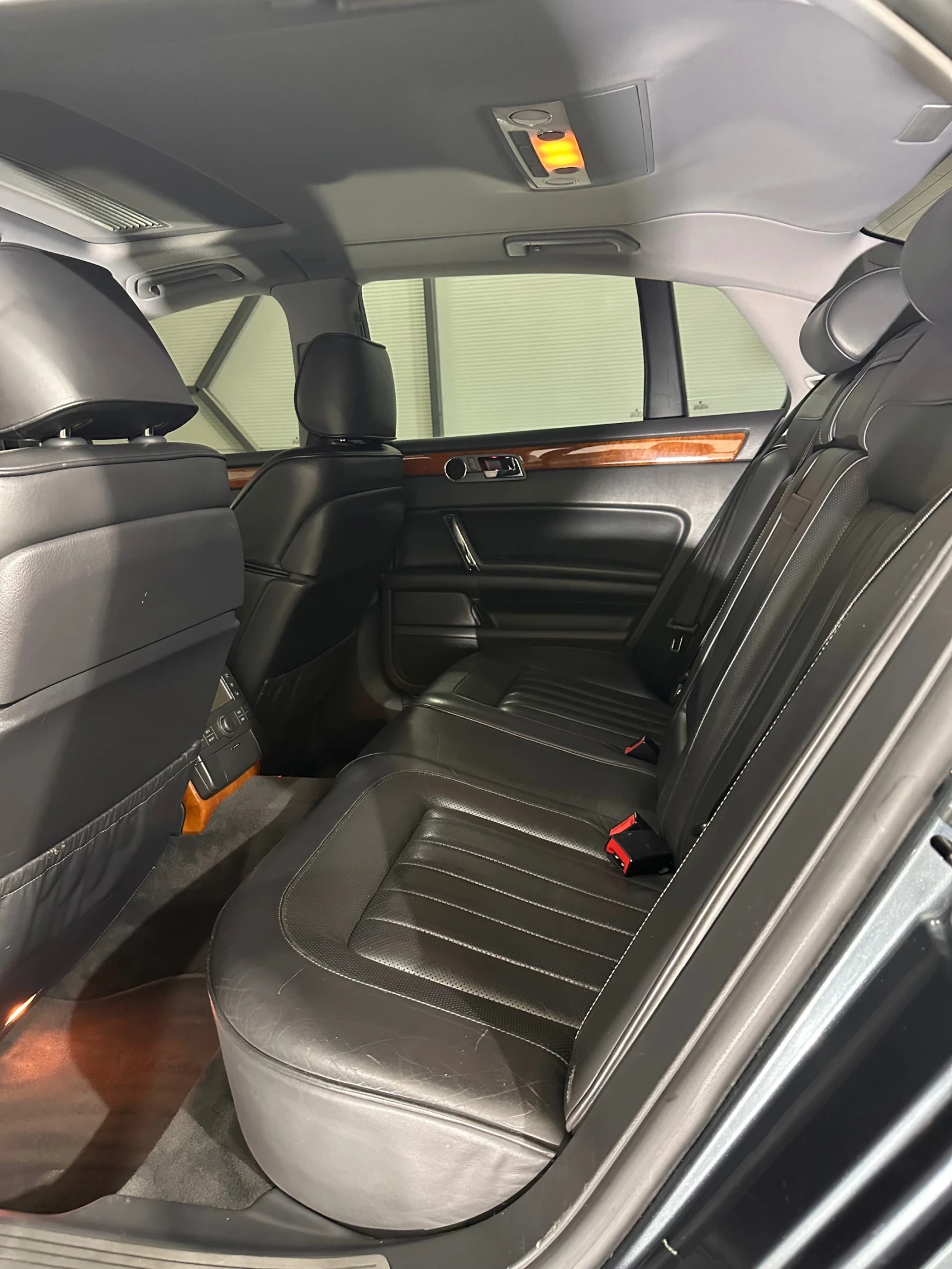 VW Phaeton 3.2 LPG, снимка 14 - Автомобили и джипове - 54474931