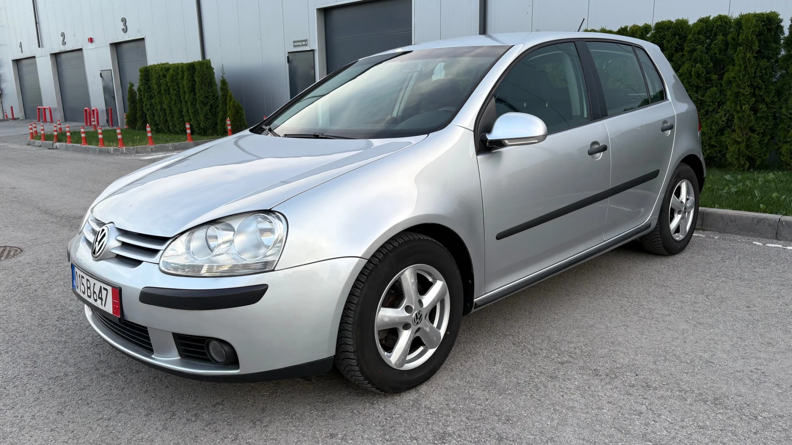 VW Golf 1.9tdi AVTOMAT