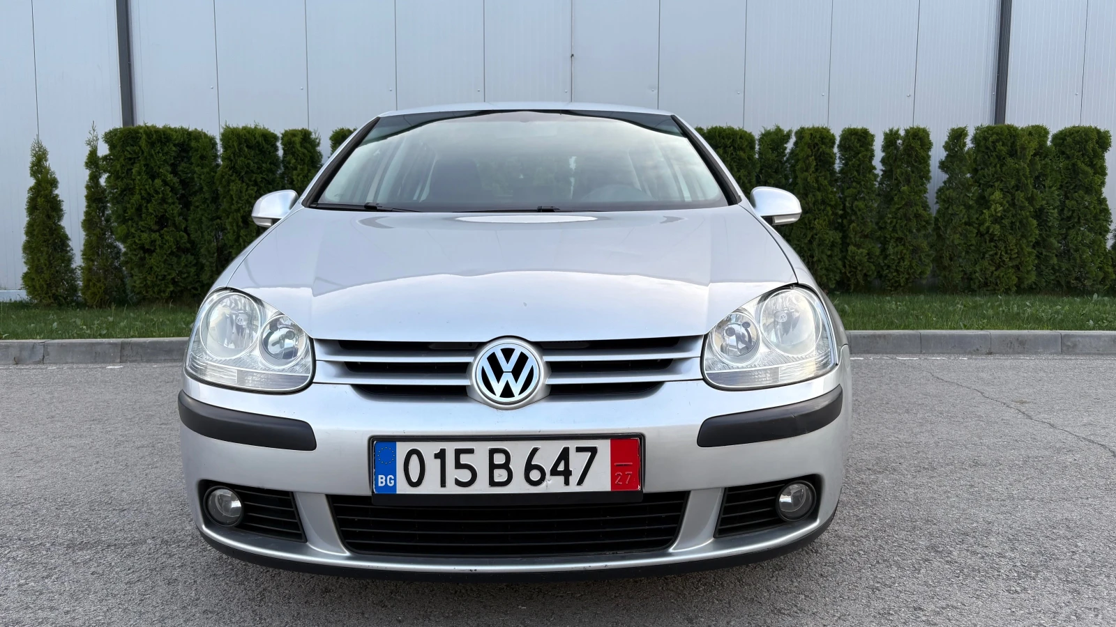 VW Golf 1.9tdi AVTOMAT, снимка 2 - Автомобили и джипове - 54512465