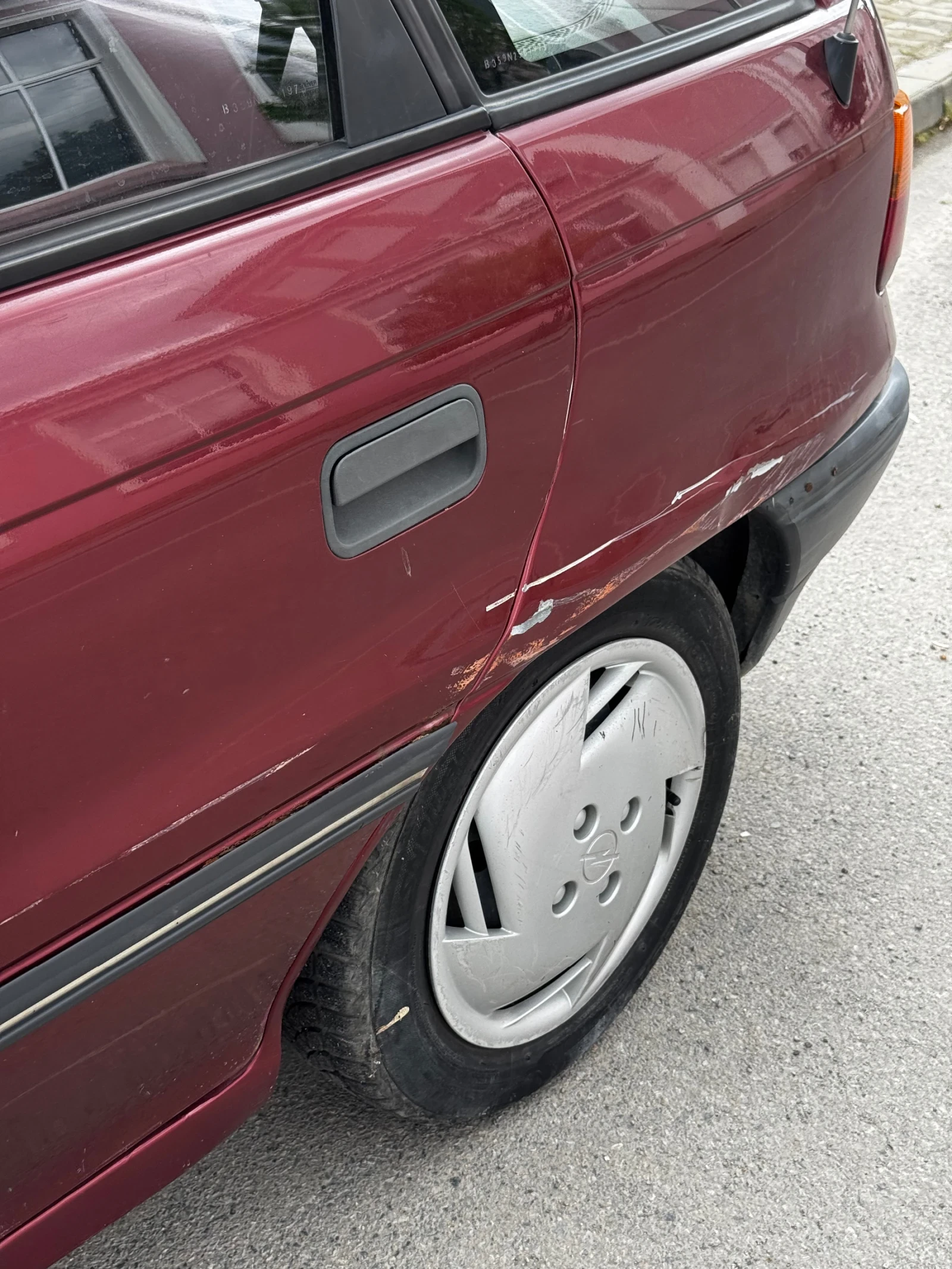 Opel Astra, снимка 13 - Автомобили и джипове - 54557005