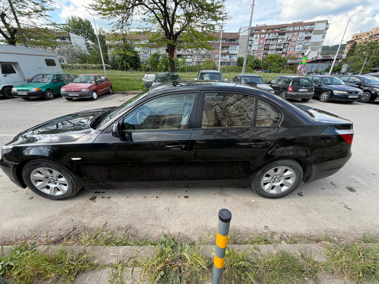 BMW 523 523i, снимка 3 - Автомобили и джипове - 54610861