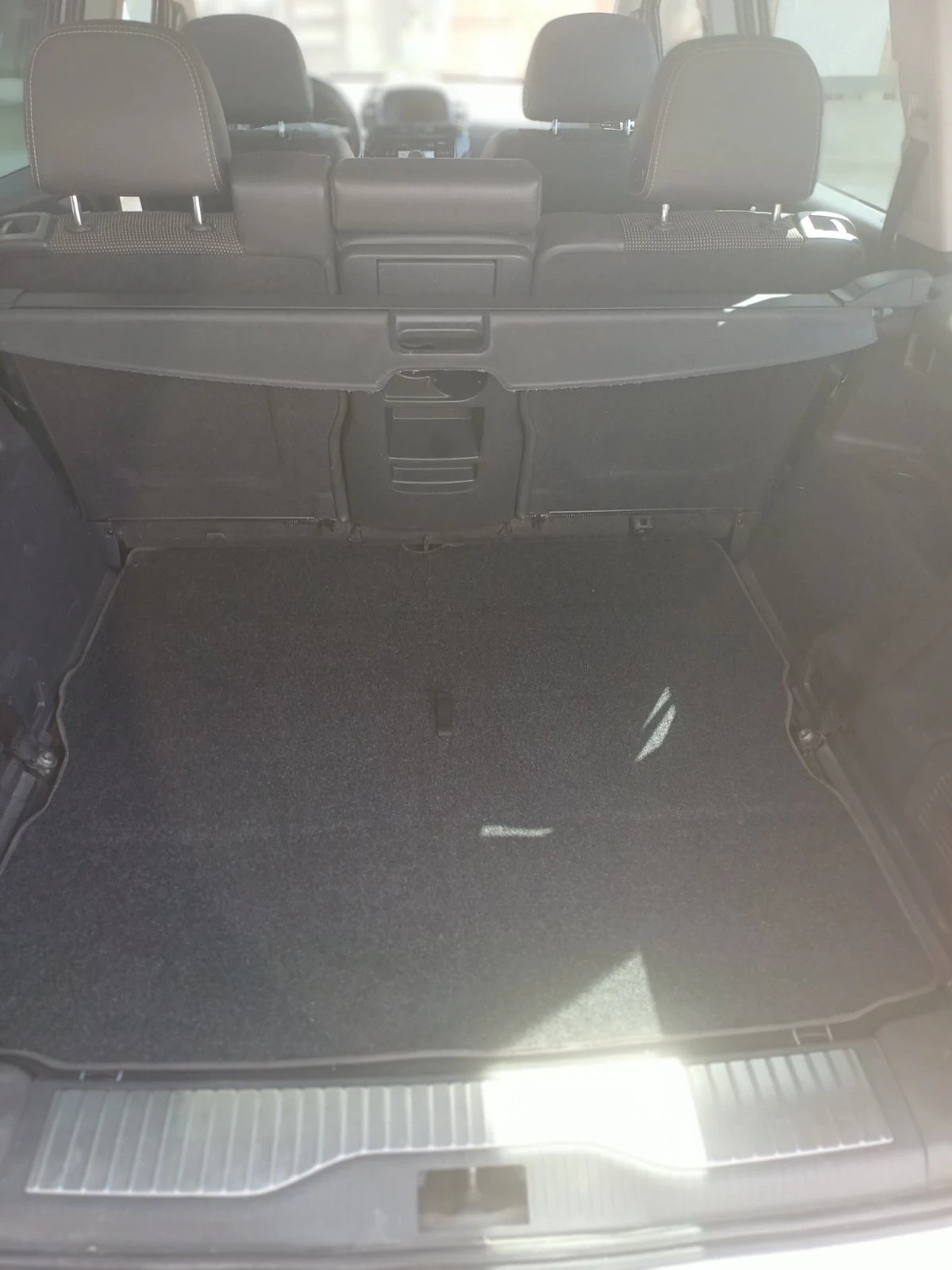 Opel Zafira, снимка 10 - Автомобили и джипове - 54711079
