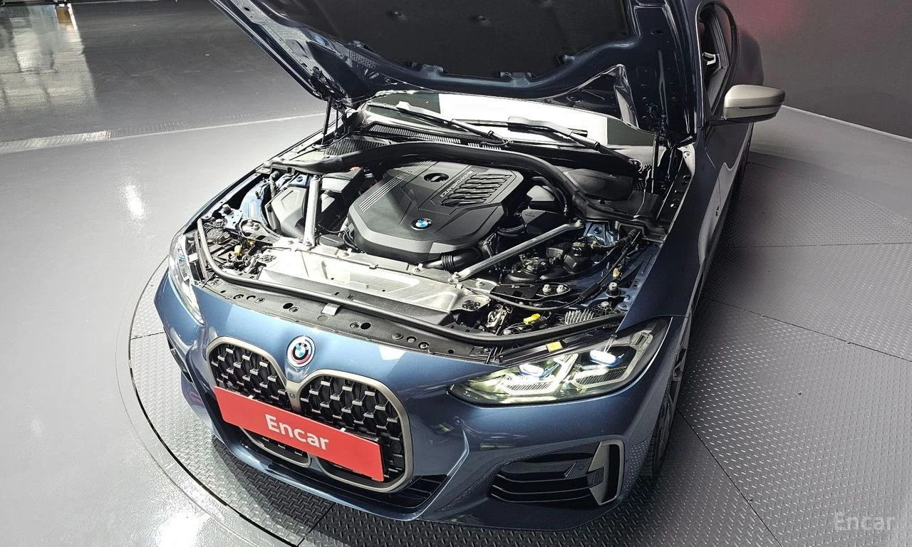BMW 440 M440i xDRIVE* COUPE* ПОДГРЕВ* ОБДУХВАНЕ* 2 КЛЮЧА, снимка 12 - Автомобили и джипове - 54766684