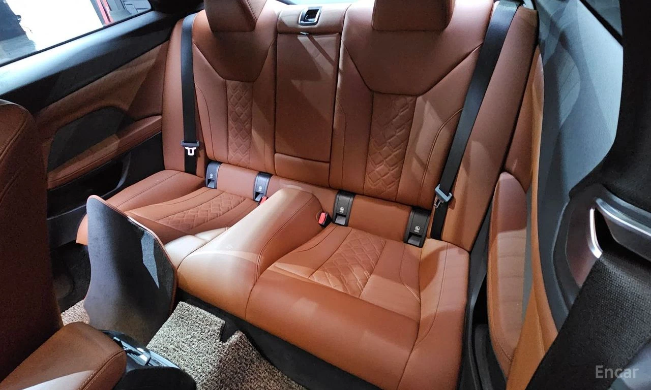 BMW 440 M440i xDRIVE* COUPE* ПОДГРЕВ* ОБДУХВАНЕ* 2 КЛЮЧА, снимка 10 - Автомобили и джипове - 54766684