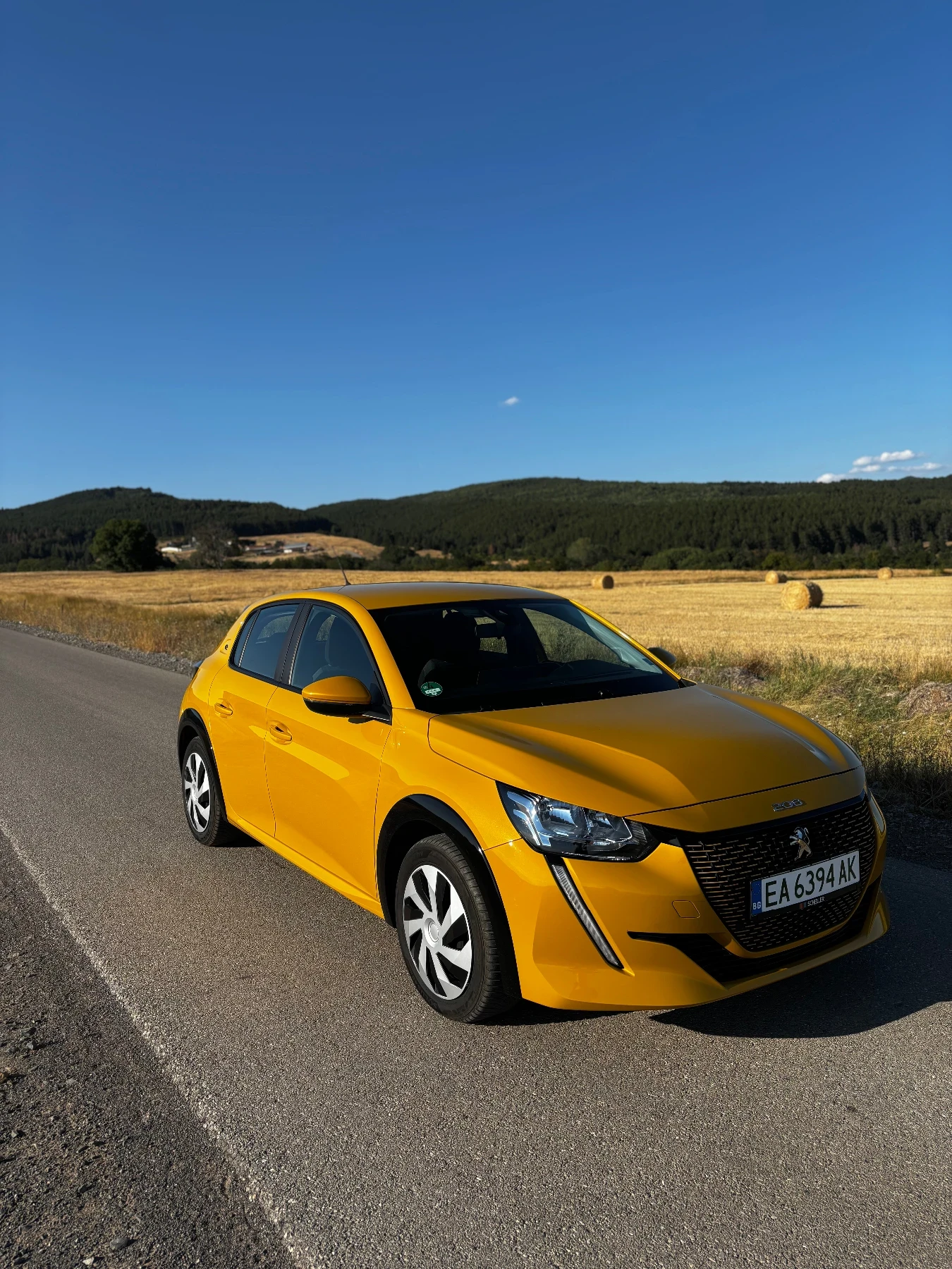 Peugeot 208 | Mobile.bg � ����������� 3