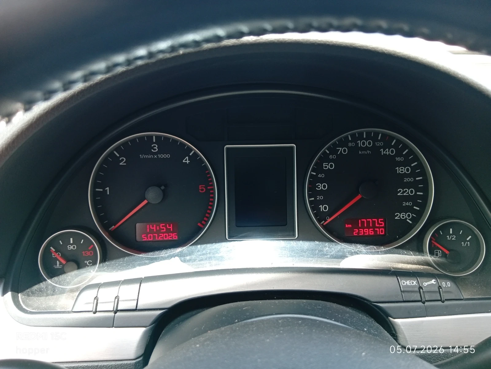 Audi A4 2.0 TDI Sline, снимка 11 - Автомобили и джипове - 55167689
