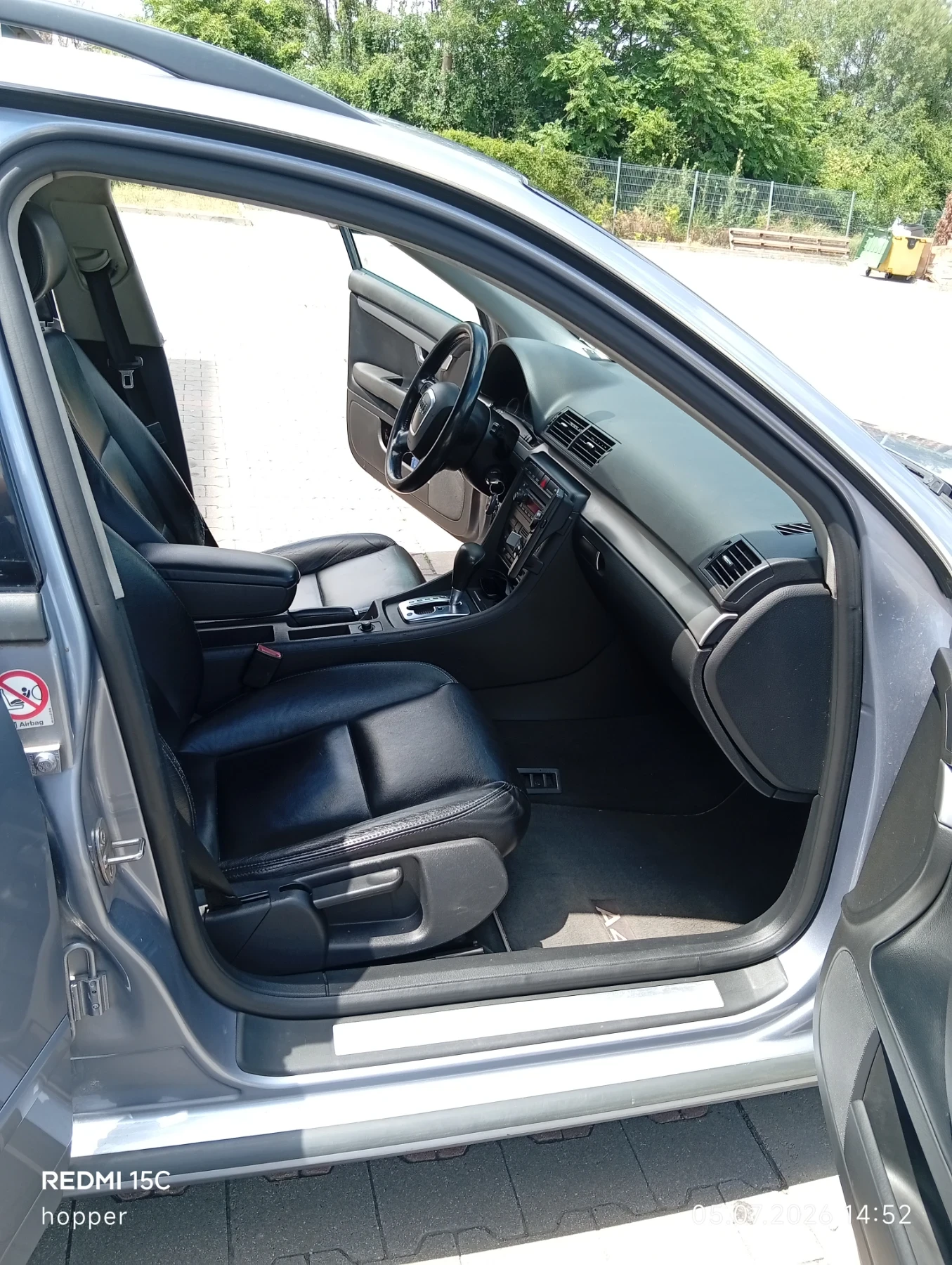 Audi A4 2.0 TDI Sline, снимка 14 - Автомобили и джипове - 55167689