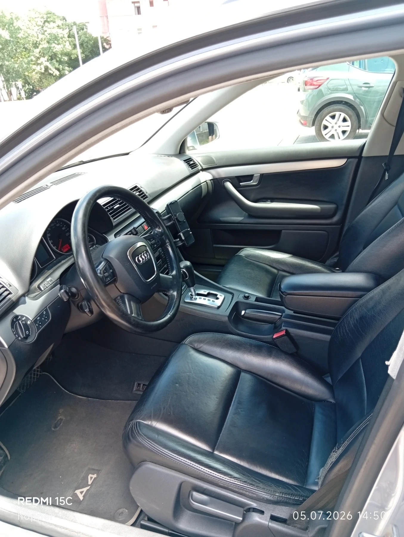 Audi A4 2.0 TDI Sline, снимка 7 - Автомобили и джипове - 55167689