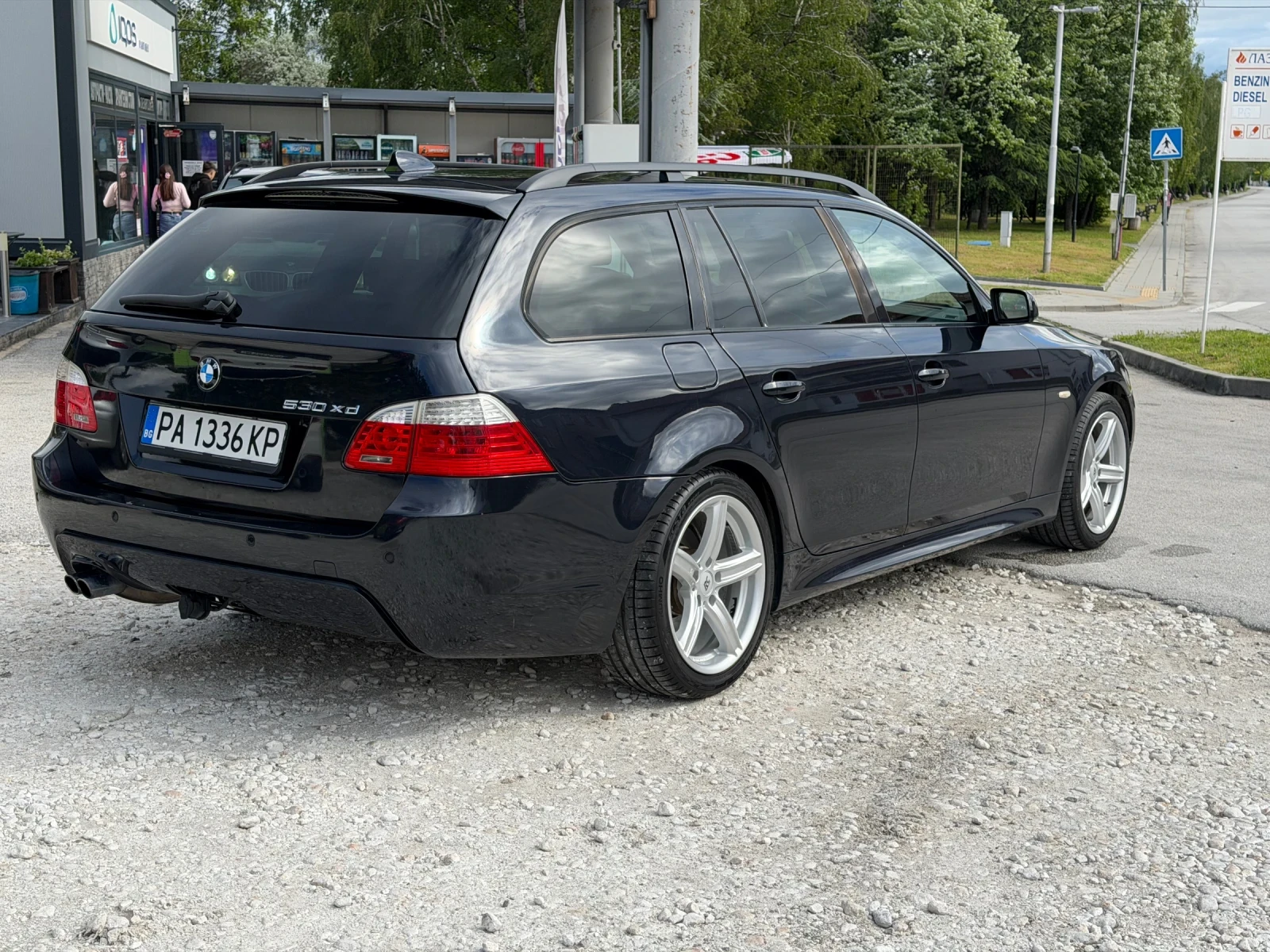 BMW 530 XD M sport, снимка 5 - Автомобили и джипове - 55198452