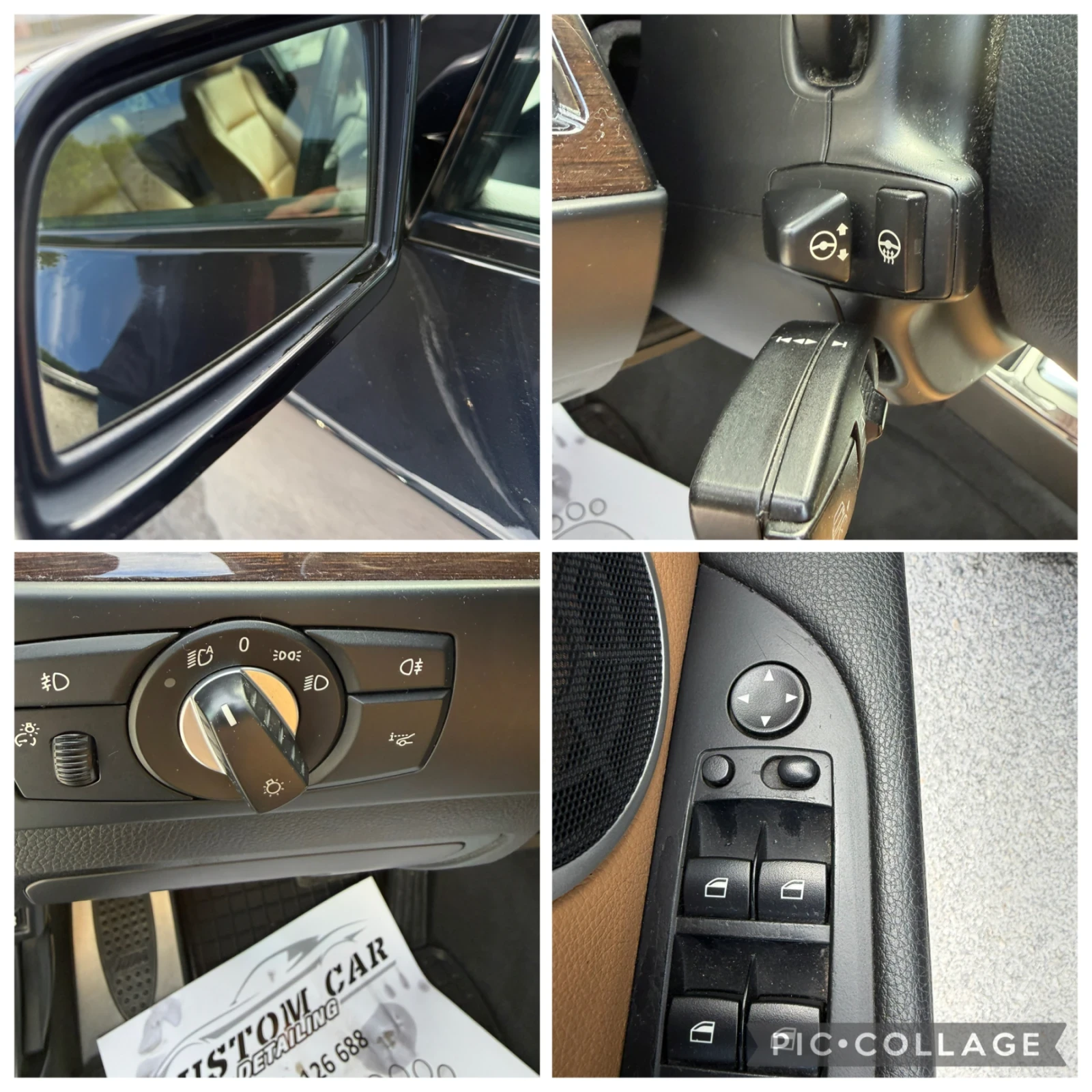 BMW 530 XD M sport, снимка 10 - Автомобили и джипове - 55198452