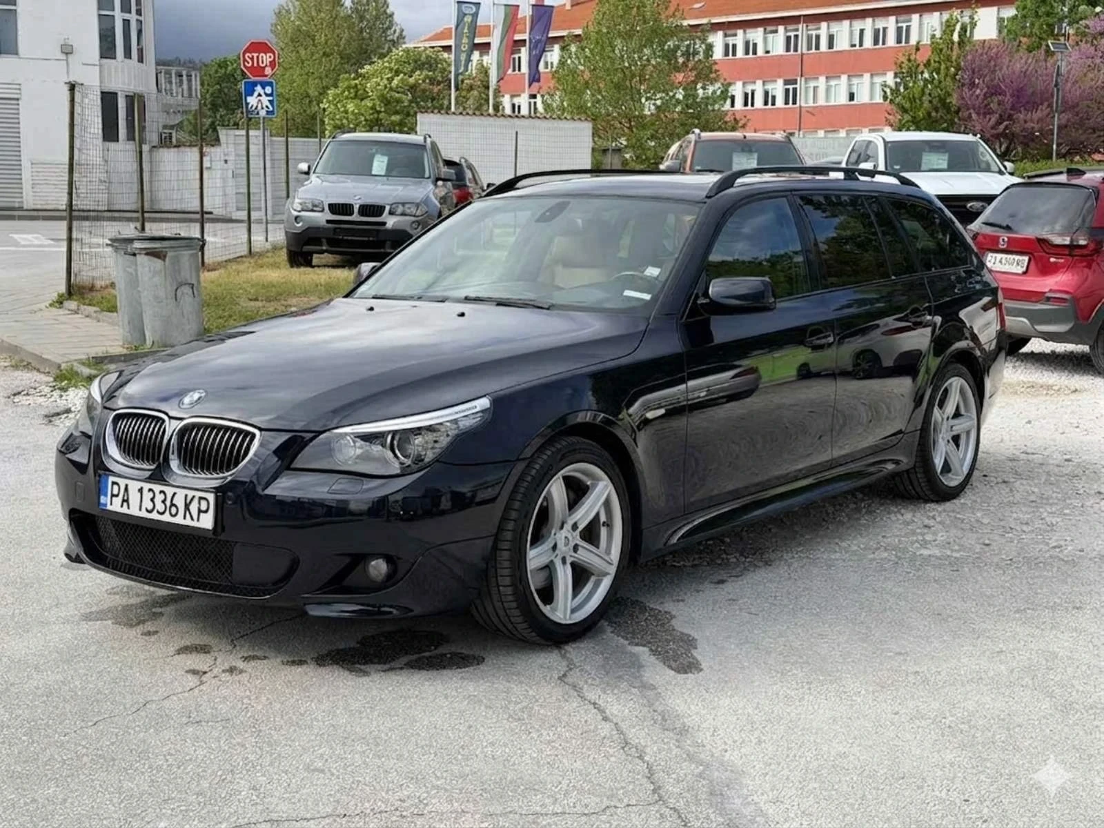 BMW 530 XD M sport