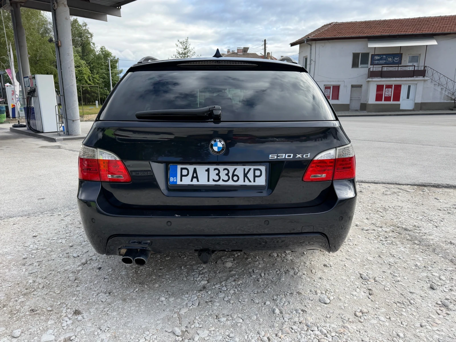 BMW 530 XD M sport, снимка 4 - Автомобили и джипове - 55198452