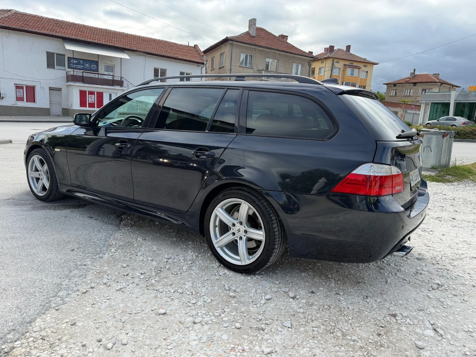 BMW 530 XD M sport, снимка 3 - Автомобили и джипове - 55198452