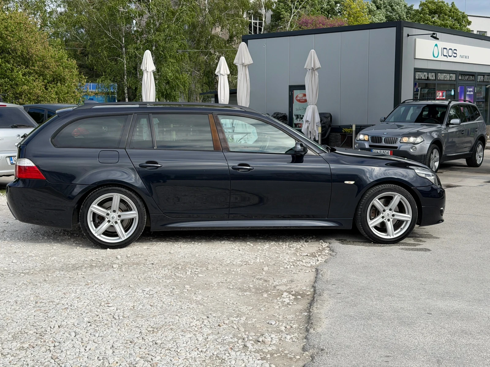 BMW 530 XD M sport, снимка 6 - Автомобили и джипове - 55198452