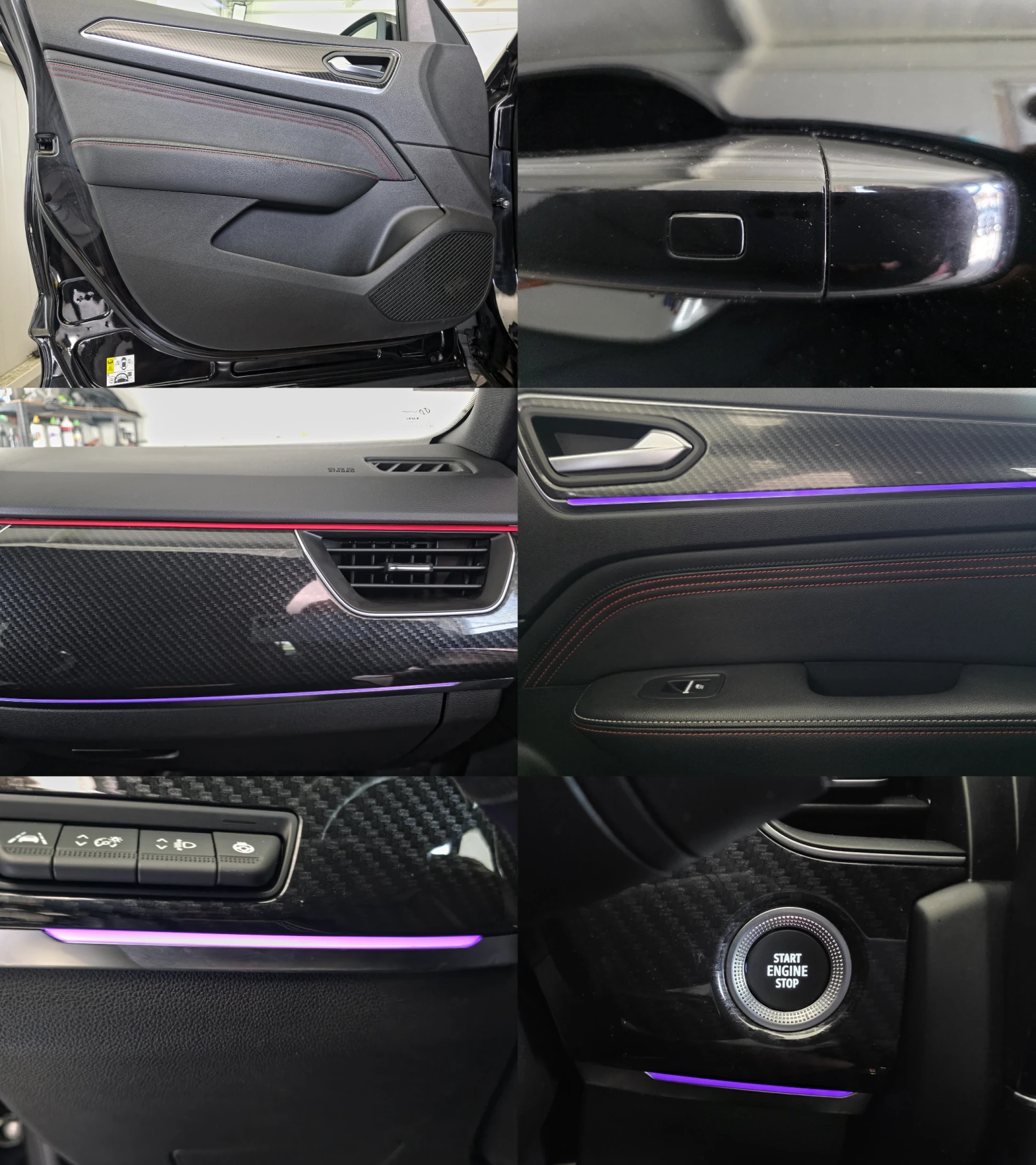 Renault Arkana 1.3TCE 160 RS-LINE | Mobile.bg � ����������� 15
