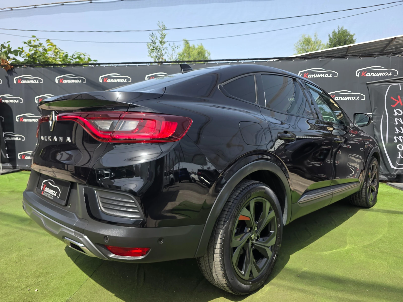 Renault Arkana 1.3TCE 160 RS-LINE | Mobile.bg � ����������� 5