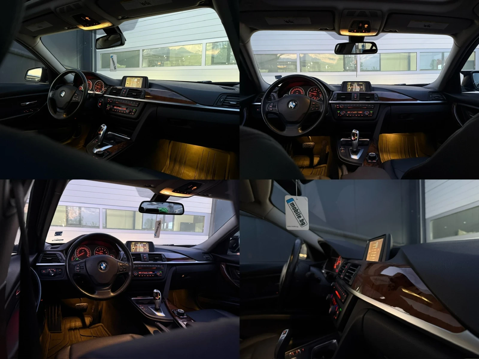 BMW 320 2.0i, снимка 7 - Автомобили и джипове - 55213655