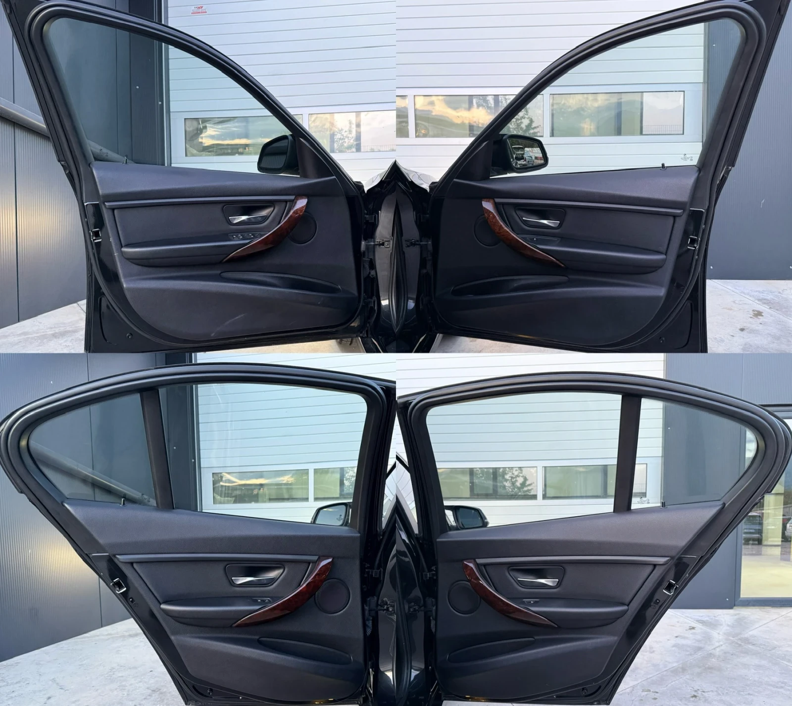 BMW 320 2.0i, снимка 13 - Автомобили и джипове - 55213655