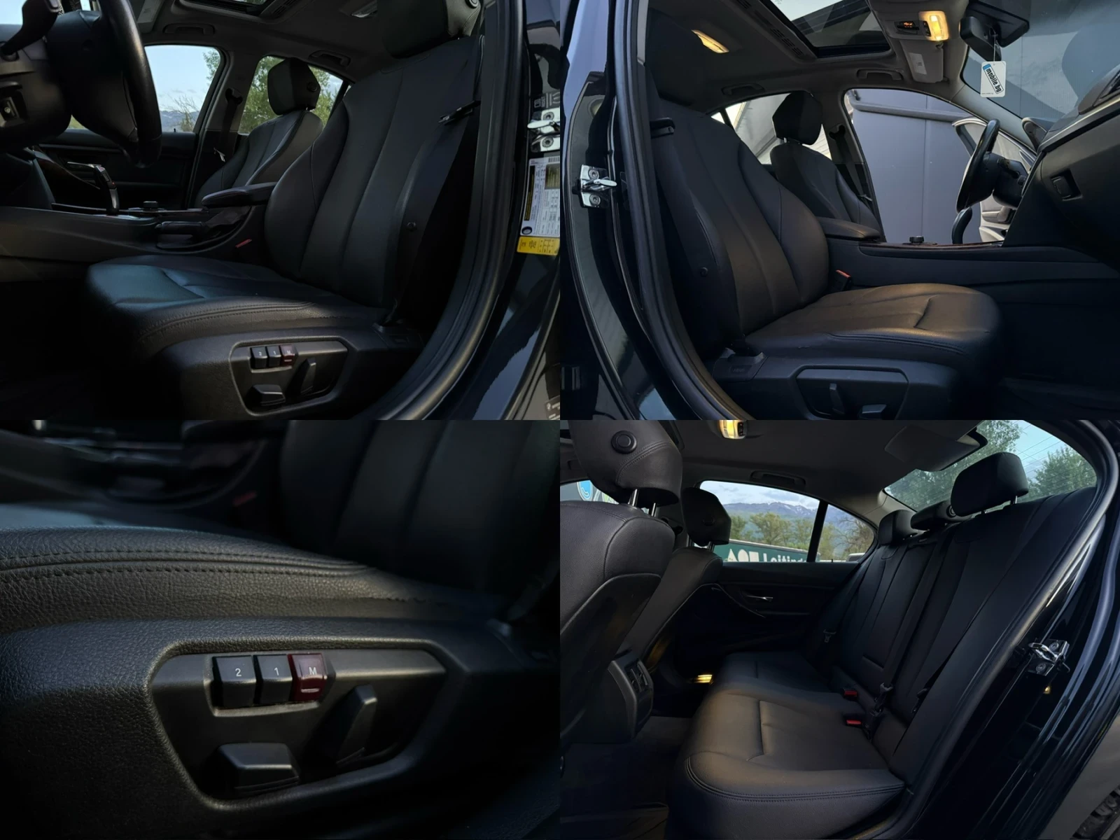 BMW 320 2.0i, снимка 6 - Автомобили и джипове - 55213655