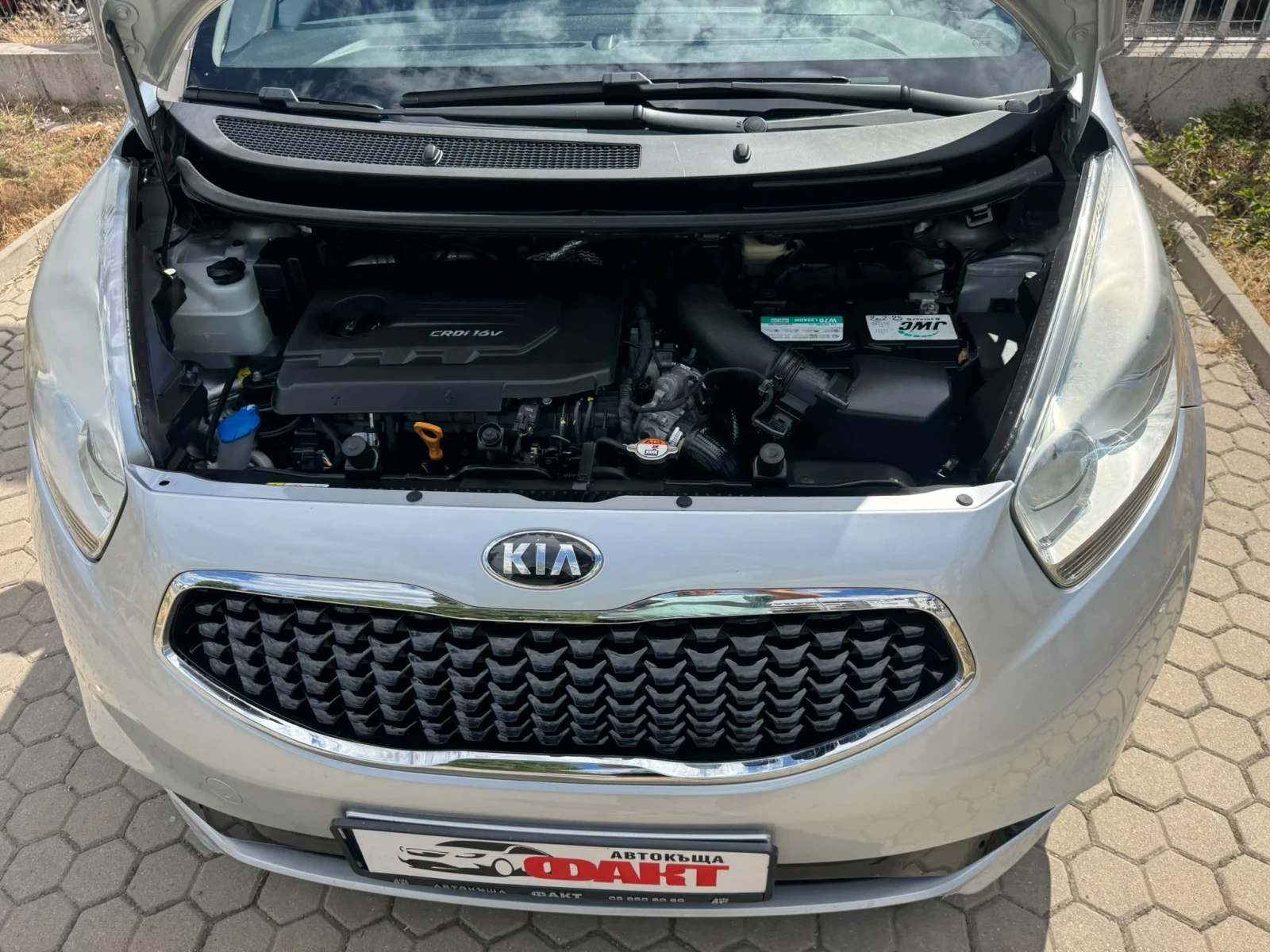 Kia Venga 1.4CRDi/NAVI | Mobile.bg � ����������� 17