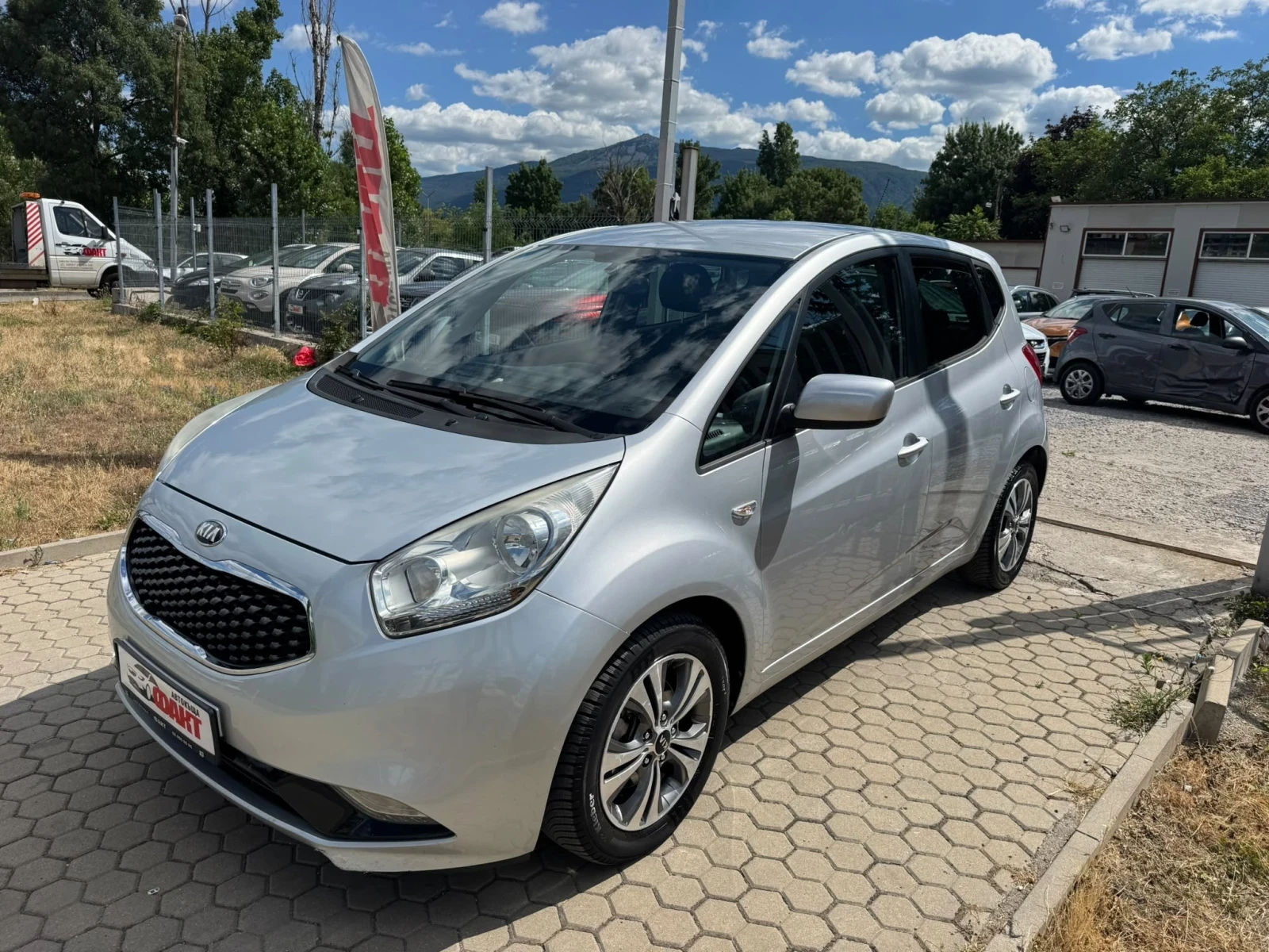 Kia Venga 1.4CRDi/NAVI | Mobile.bg � ����������� 1