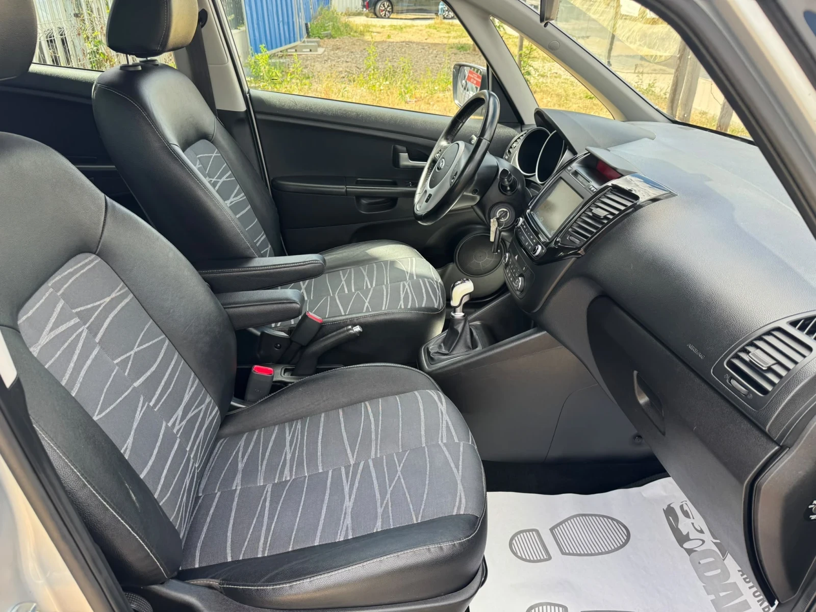 Kia Venga 1.4CRDi/NAVI | Mobile.bg � ����������� 13