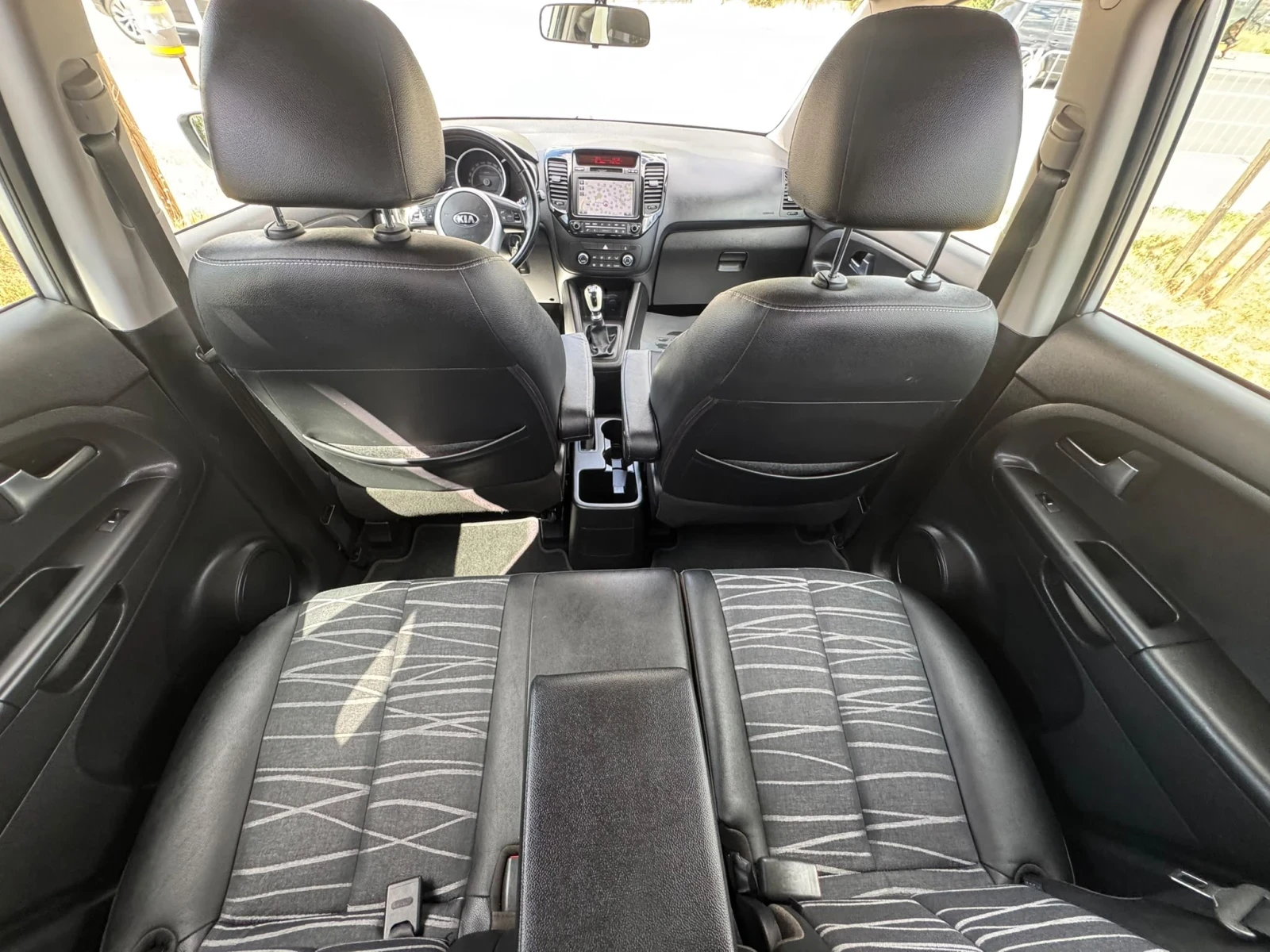 Kia Venga 1.4CRDi/NAVI | Mobile.bg � ����������� 10