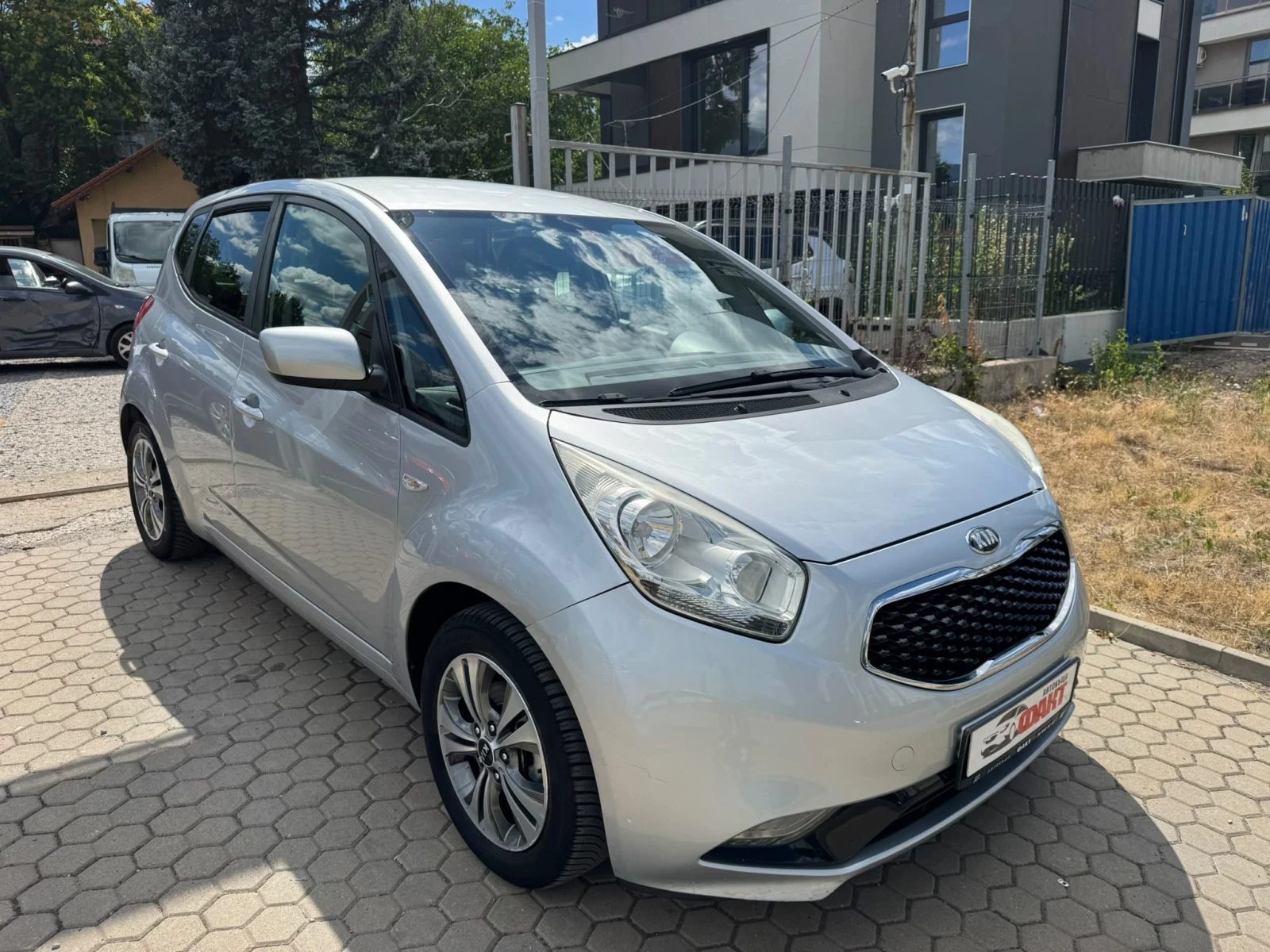 Kia Venga 1.4CRDi/NAVI | Mobile.bg � ����������� 3