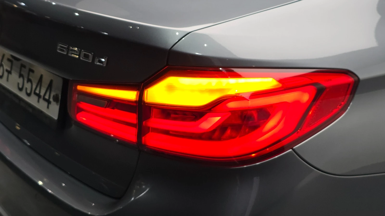 BMW 520 * Luxury Special Edition * Head-Up * 2 ����� *  | Mobile.bg � ����������� 6