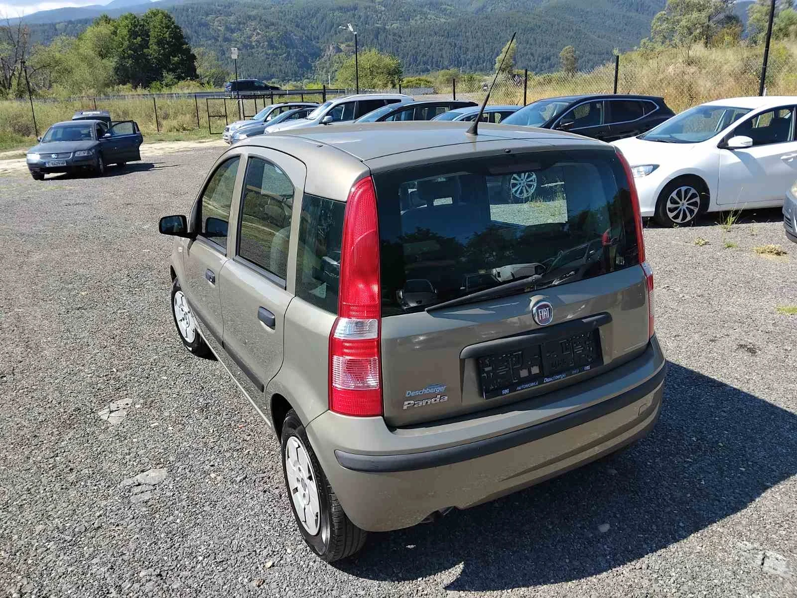 Fiat Panda 1.2 | Mobile.bg � ����������� 4