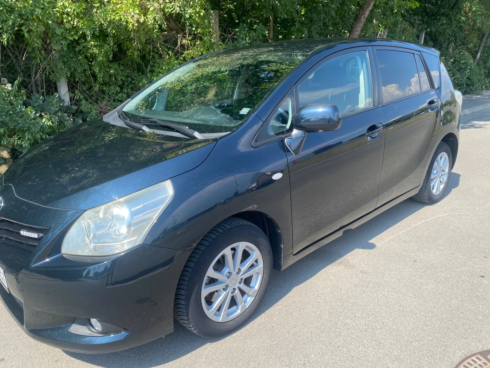Toyota Verso