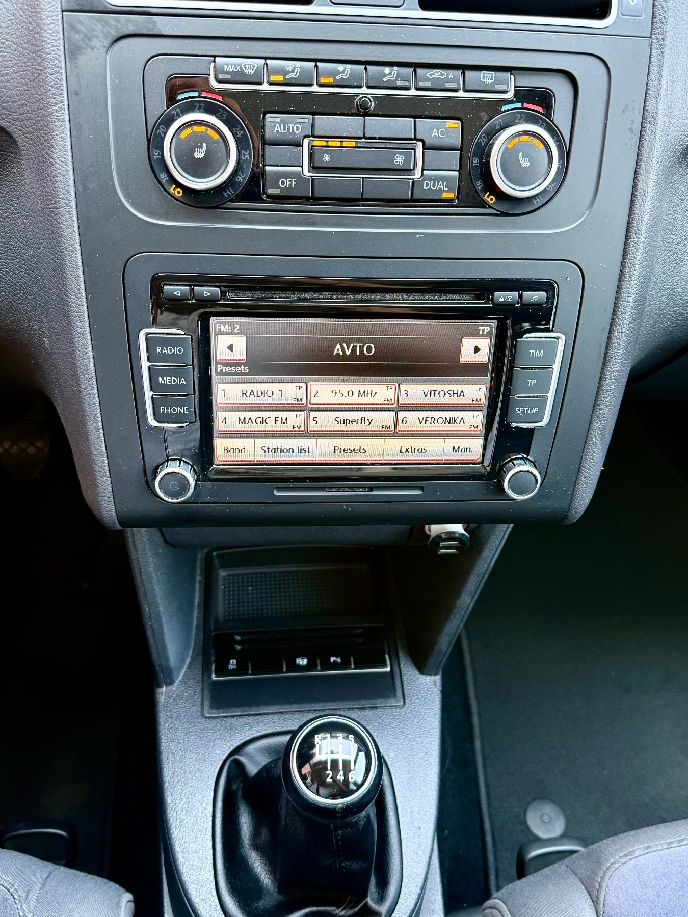 VW Touran 2.0TDI-HIGHLINE-LED-������-�������� | Mobile.bg � ����������� 8