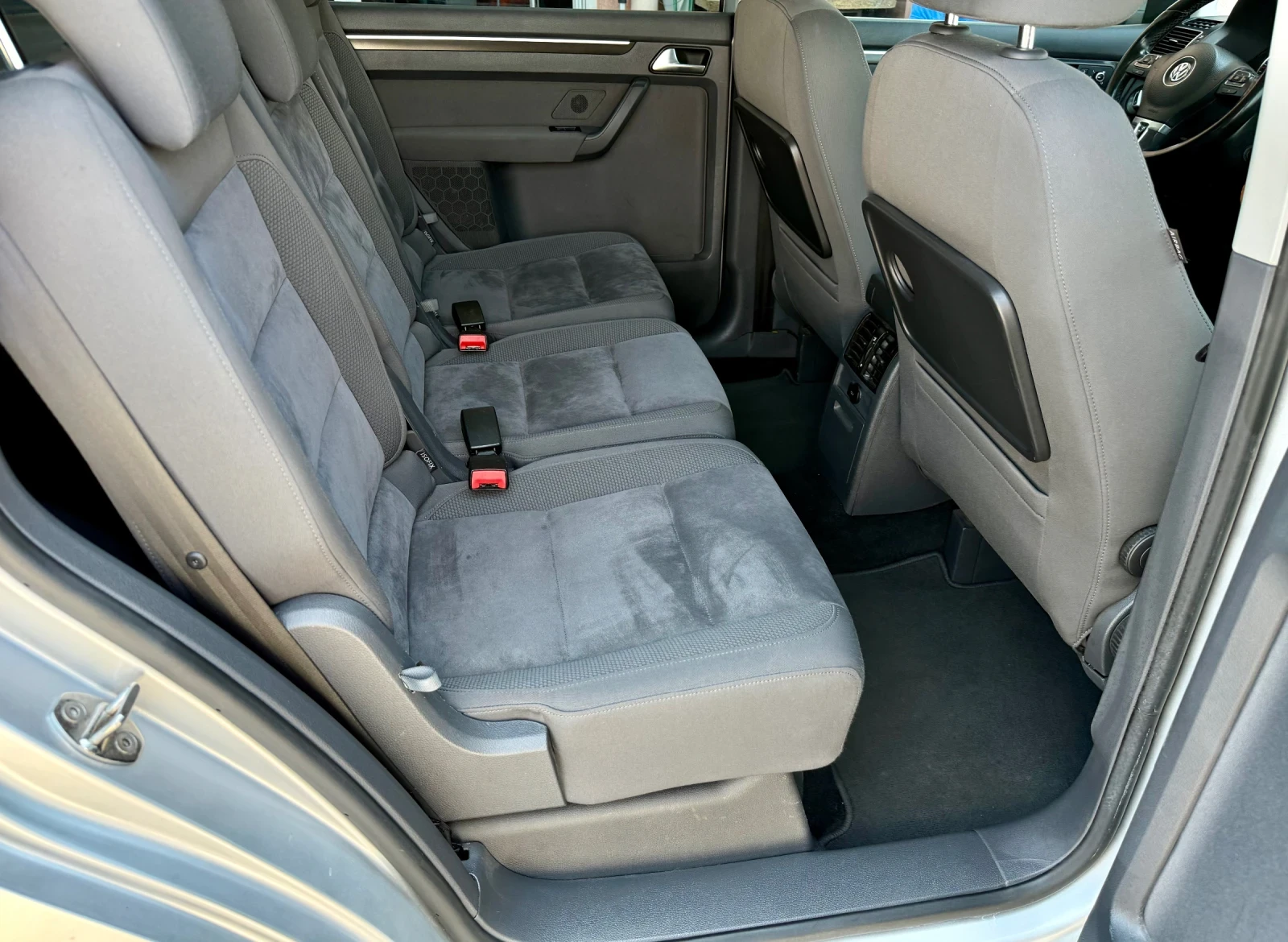 VW Touran 2.0TDI-HIGHLINE-LED-������-�������� | Mobile.bg � ����������� 11