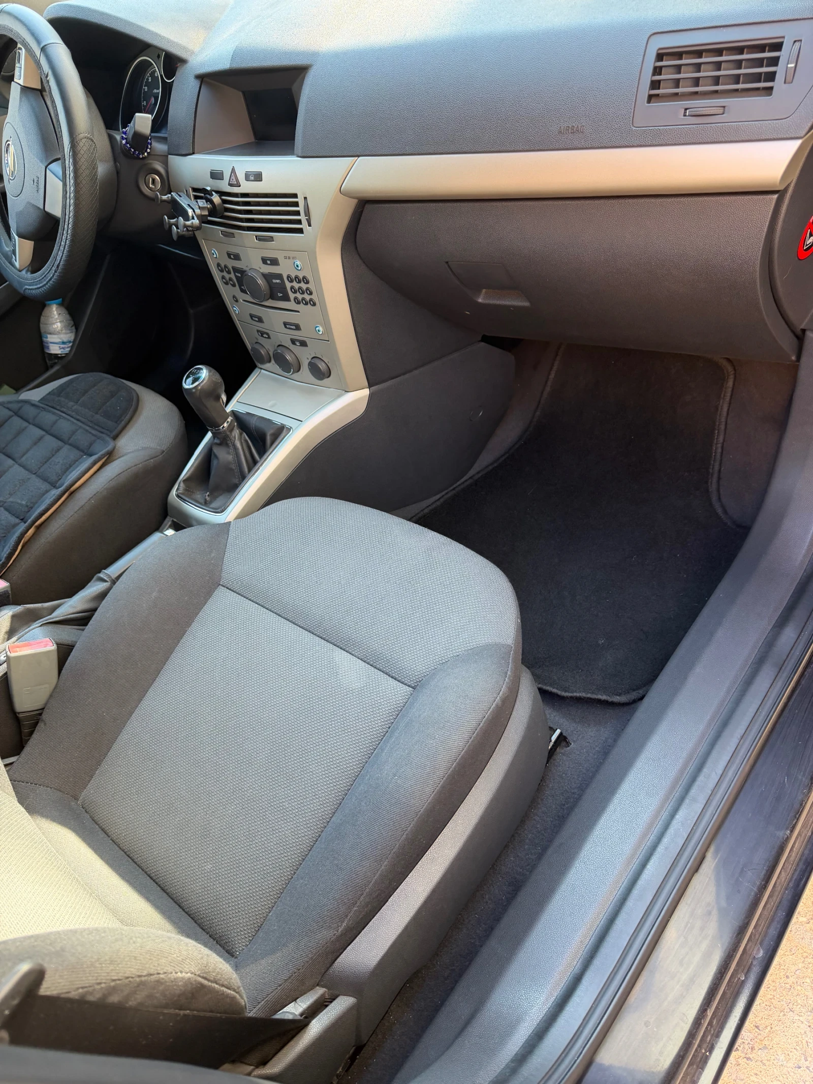 Opel Astra, снимка 9 - Автомобили и джипове - 55677747
