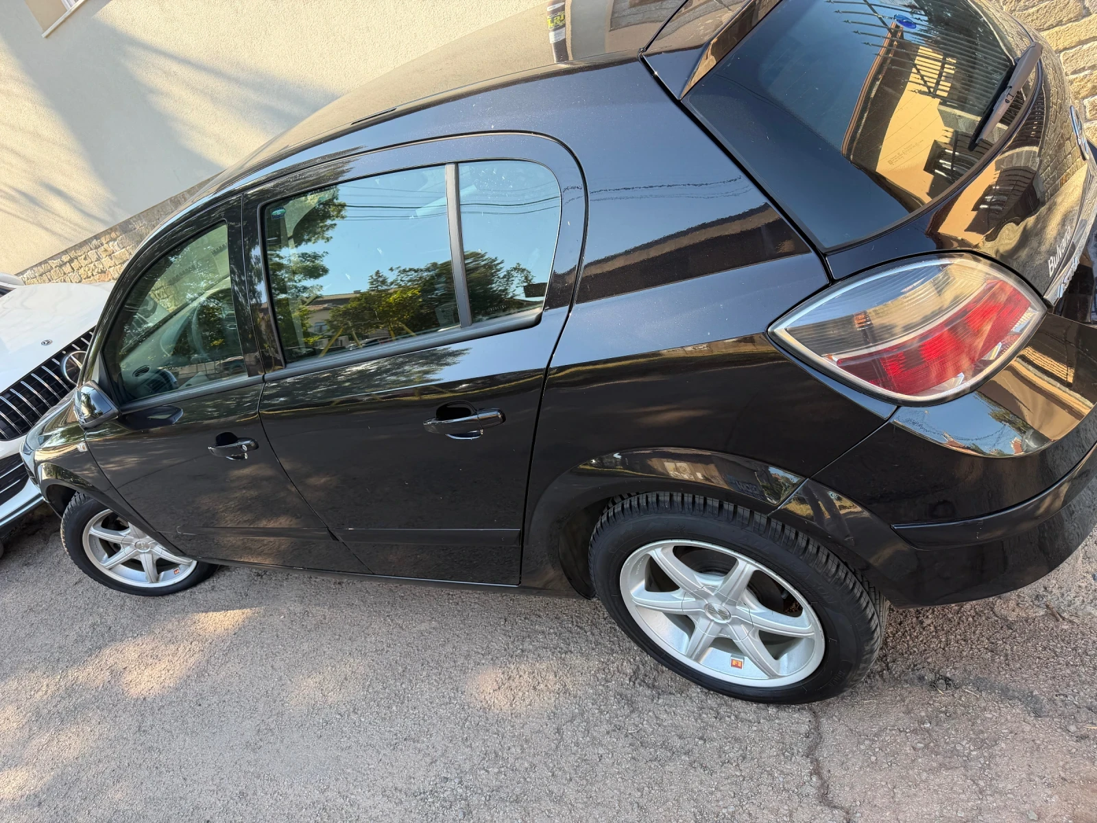 Opel Astra, снимка 4 - Автомобили и джипове - 55677747