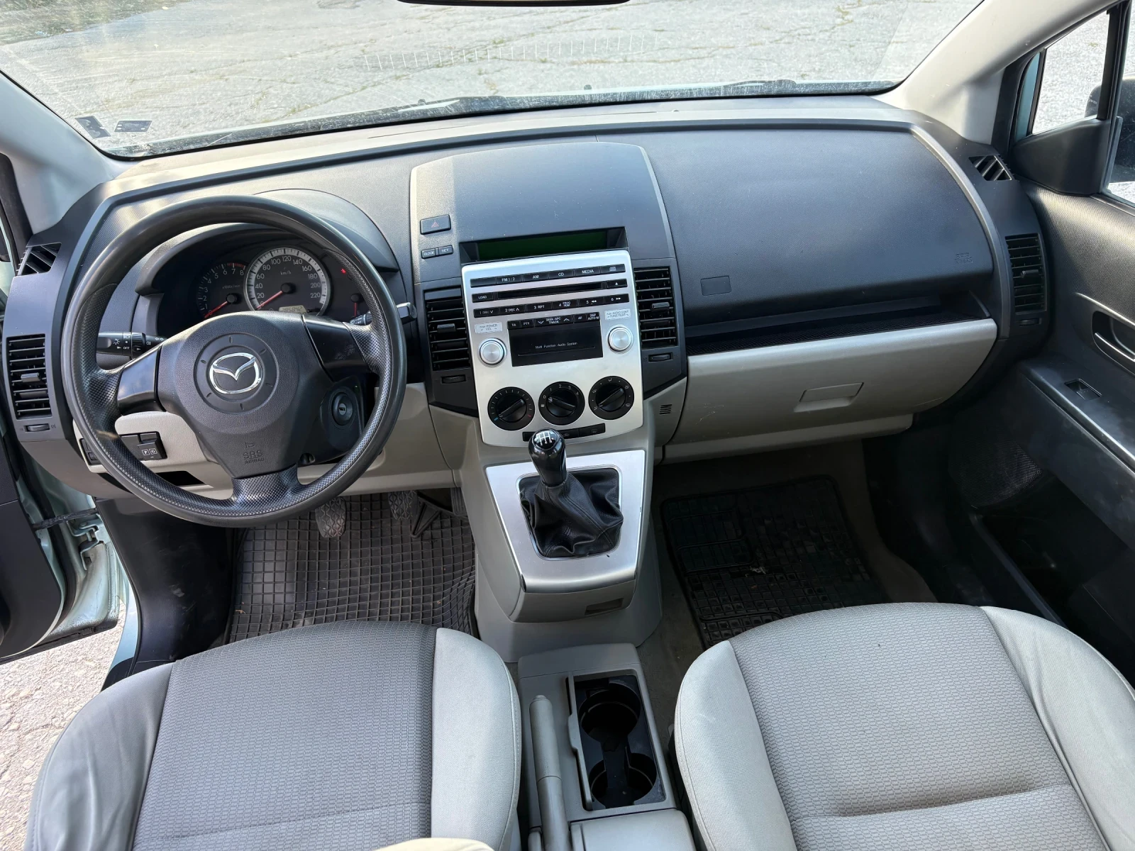 Mazda 5 1.8 116 к.с. Газ, снимка 5 - Автомобили и джипове - 55946885