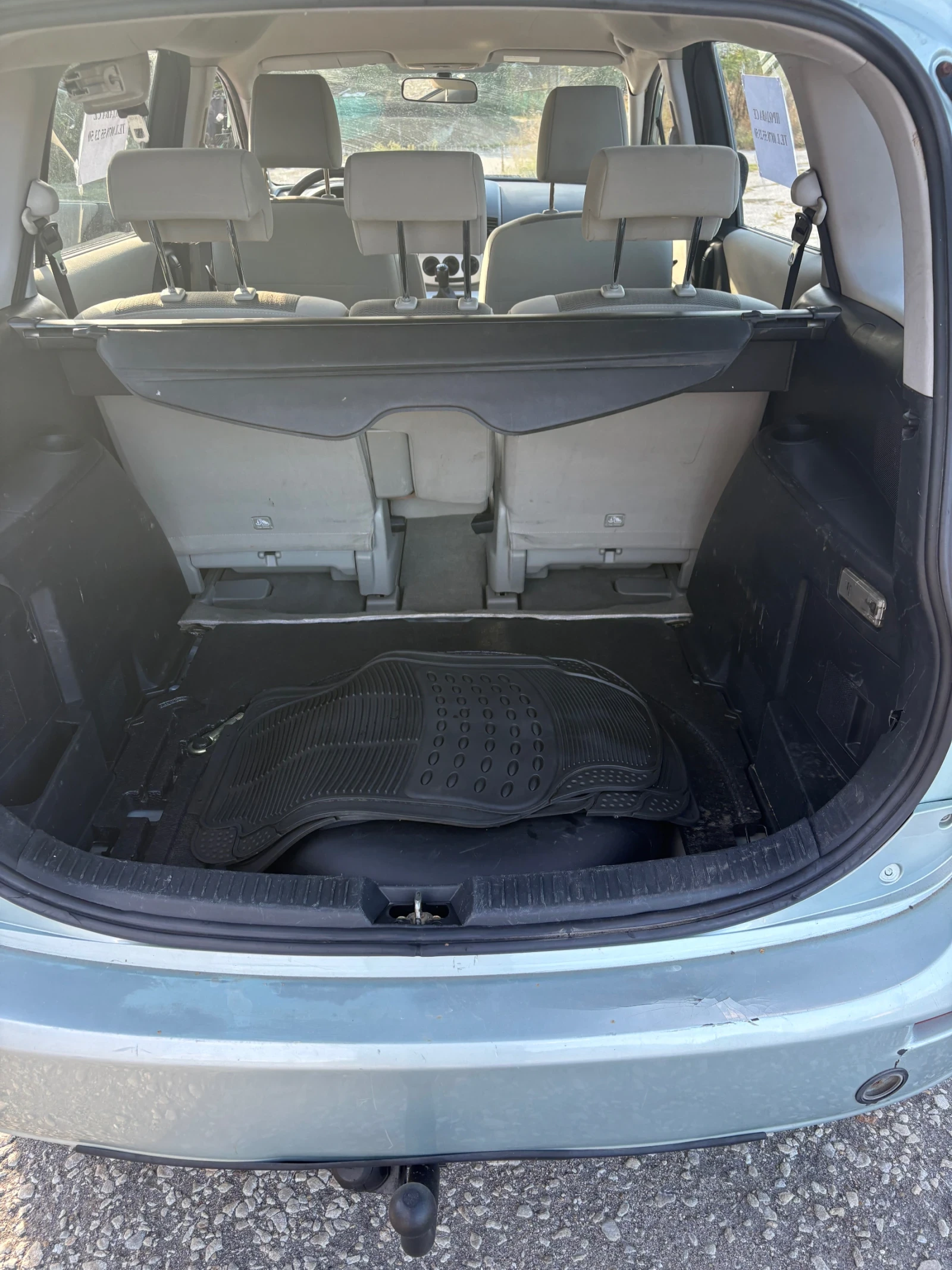 Mazda 5 1.8 116 к.с. Газ, снимка 7 - Автомобили и джипове - 55946885