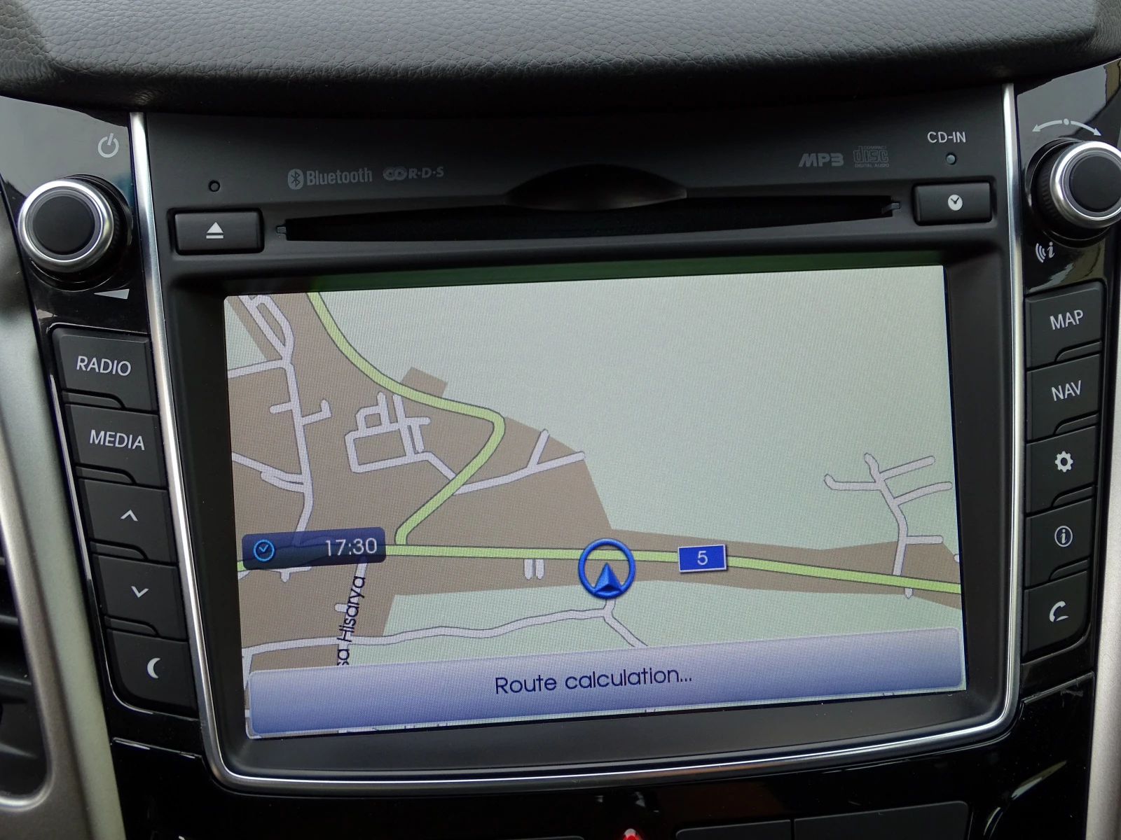 Hyundai I30 Hyundai i30 1.6 MPI AUTOMATIC PREMIUM | KEYLESS GO, снимка 14 - Автомобили и джипове - 55943536