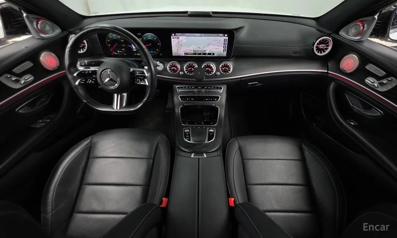 Mercedes-Benz E 220 * BURMESTER * ДИСТРОНИК * ОБДУХВАНЕ * 2 КЛЮЧА, снимка 7 - Автомобили и джипове - 55989871