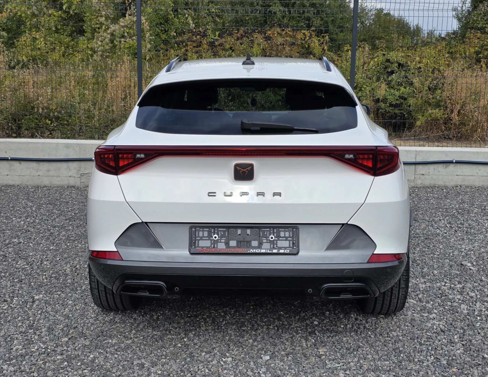 Cupra Formentor 1.4TSI e-Hybrid DSG/204, снимка 5 - Автомобили и джипове - 56225398