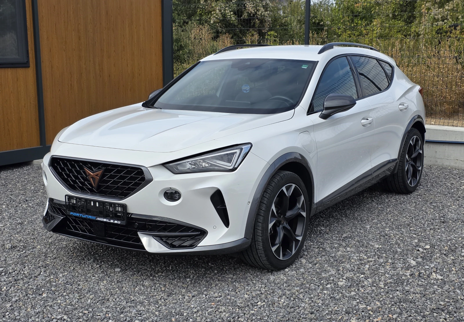Cupra Formentor 1.4TSI e-Hybrid DSG/204