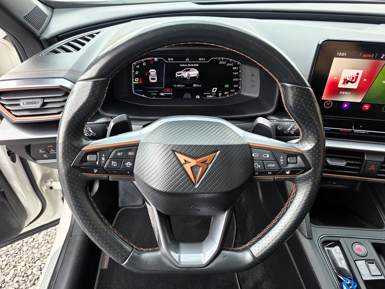 Cupra Formentor 1.4TSI e-Hybrid DSG/204 | Mobile.bg � ����������� 8