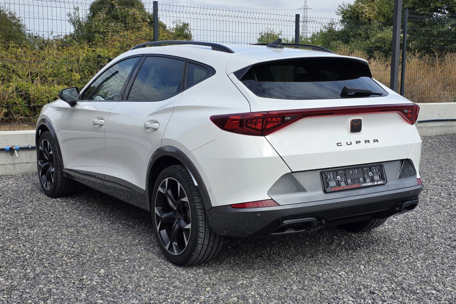 Cupra Formentor 1.4TSI e-Hybrid DSG/204, снимка 6 - Автомобили и джипове - 56225398